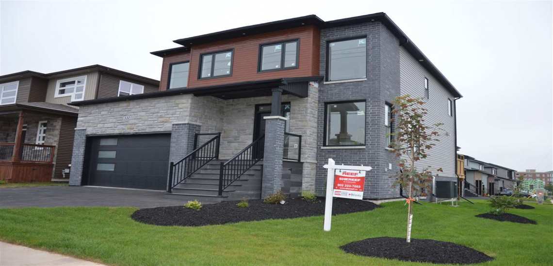 Bedford, Nova Scotia, Real Estate, New Homes, Exterior, design